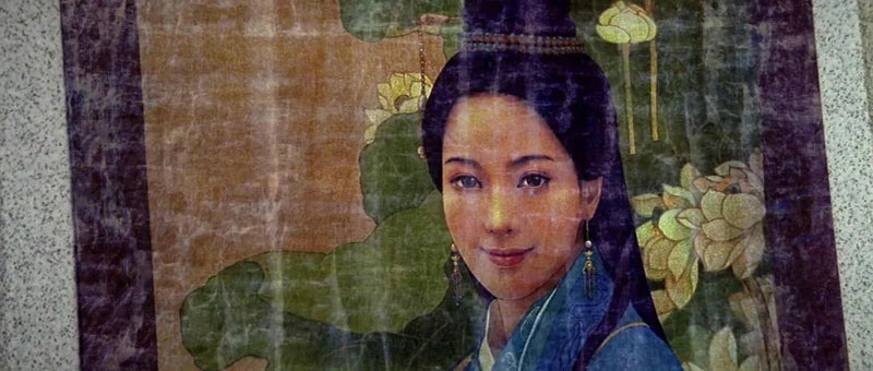 A Thousand Years in Bloom: The Story of Chinese Velvet Flowers