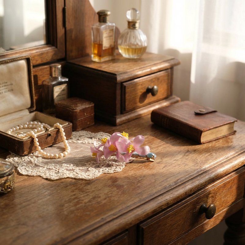 Velvet Flowers Over Jewelry: How to Wear, Gift, and Care for Them