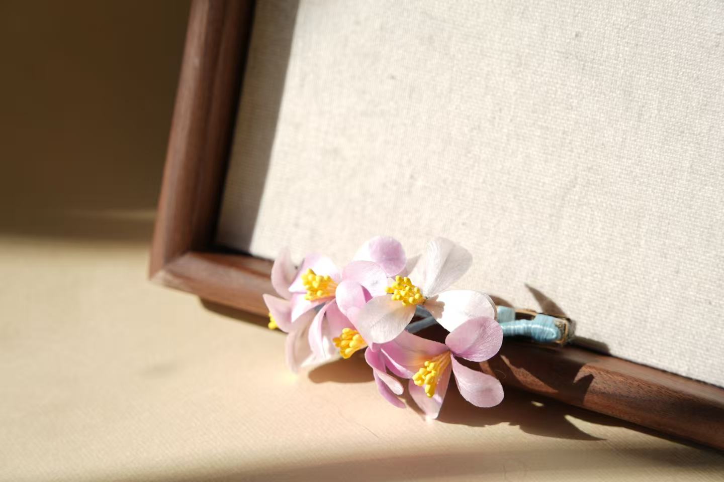 Tang Yu · Spring Perch