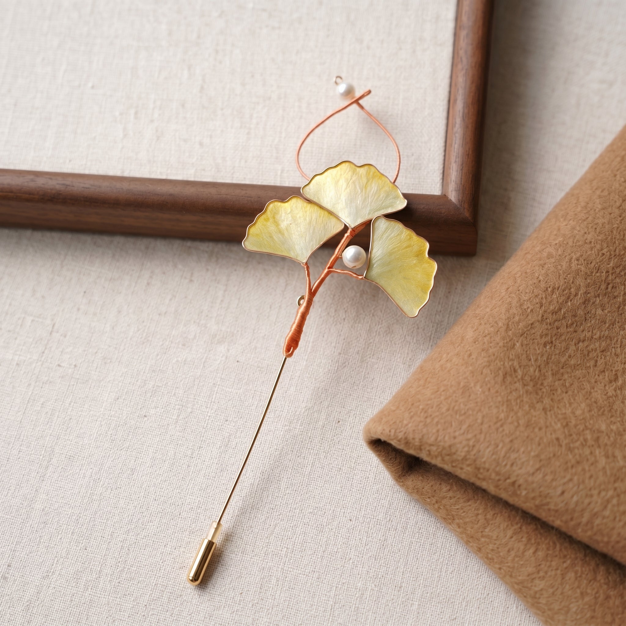 Ginkgo Heritage Bloom